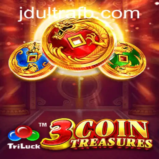 Discover the Adventures of 3CoinTreasures with JDultra