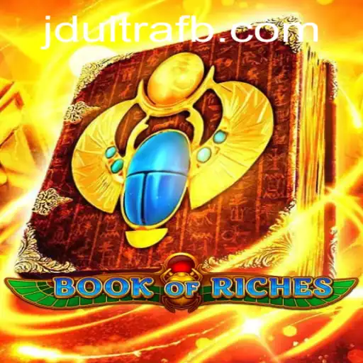 Discover the Adventure of BookofRiches: A Thrilling Journey with JDultra