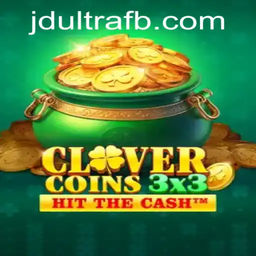 Explore the Exciting World of Clovercoin3x3: A Thrilling Adventure with JDultra