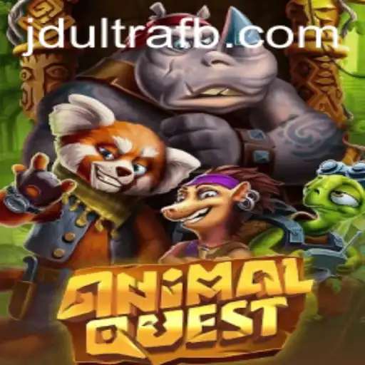 AnimalQuest: Unleashing the Adventure with JDultra