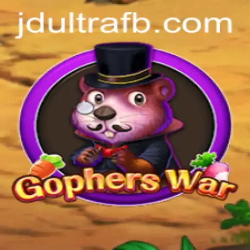 Unveiling GophersWar: The Apex of Strategic Gaming