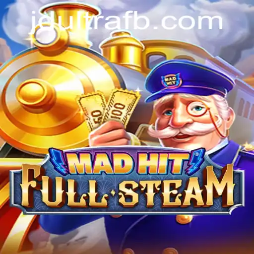 Discover the Thrills of MadHitFullSteam: A Comprehensive Guide to JDultra's Latest Game
